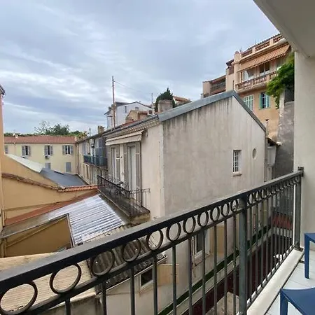 Appart fonctionnel - 4 Pers - Cannes Suquet-Clemenceau Extérieur photo