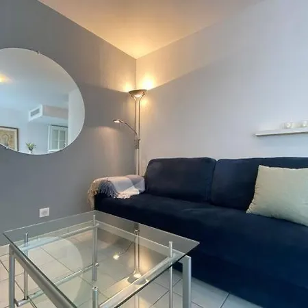Appart fonctionnel - 4 Pers - Cannes Suquet-Clemenceau Extérieur photo