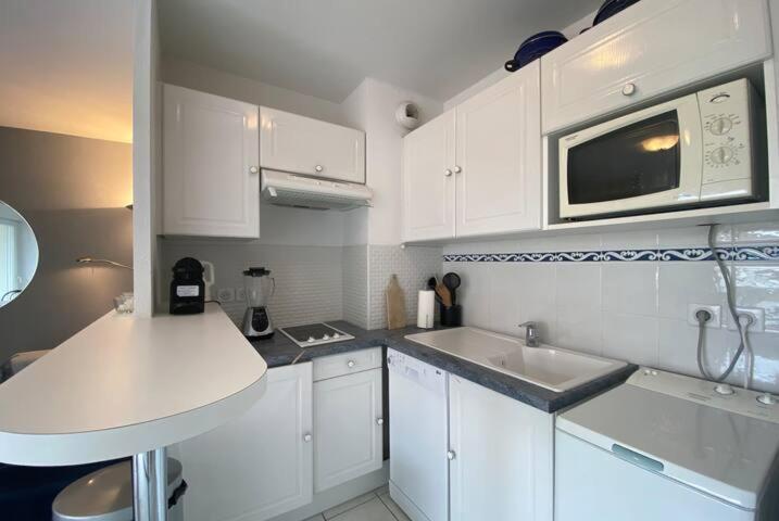 Fonctionnel - 4 Pers - Suquet-clemenceau Appartement Cannes