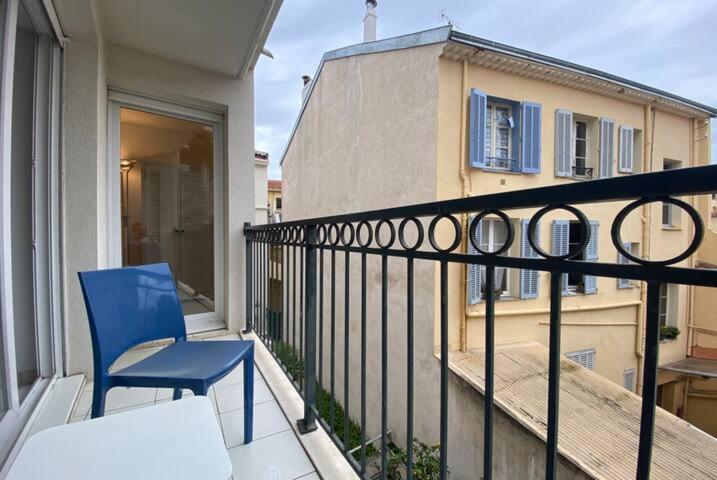 Fonctionnel - 4 Pers - Suquet-clemenceau Cannes