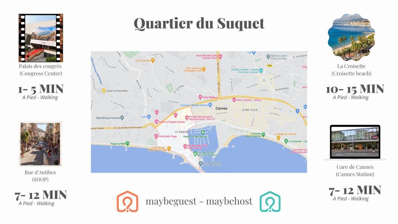 Fonctionnel - 4 Pers - Suquet-clemenceau Appartement *